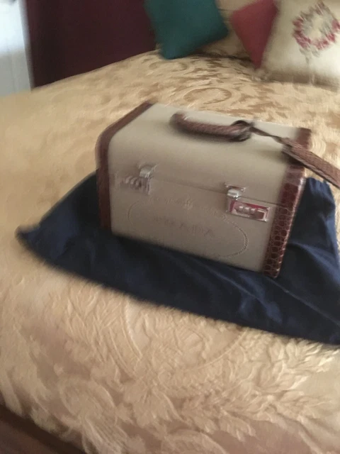 Prada Train Case Brand New Never Used