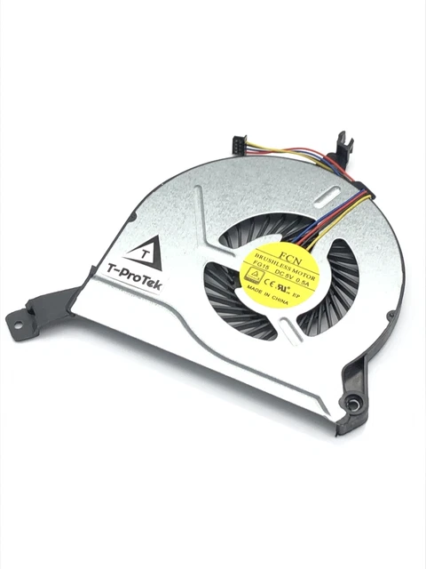 Ventola Di Raffreddamento Per CPU MSI GE60 2PC/2PE E MS-16GH/GF/GD - T-ProTek