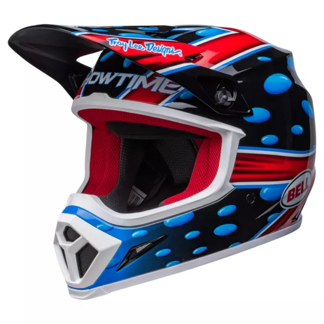 Bell Motocross Enduro 2023 MX-9 MIPS Adult Helmet Showtime Clearance