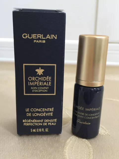 GUERLAIN ORCHIDEE IMPERIALE THE MICRO-LIFT CONCENTRATE SERUM 5 ML/0.16  FL.OZ NIB