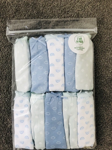❤️Large Girls Pyjamas Pj’s Nightwear Bundle 5-6 Years Snuggle Fit NEW❤️ 9
