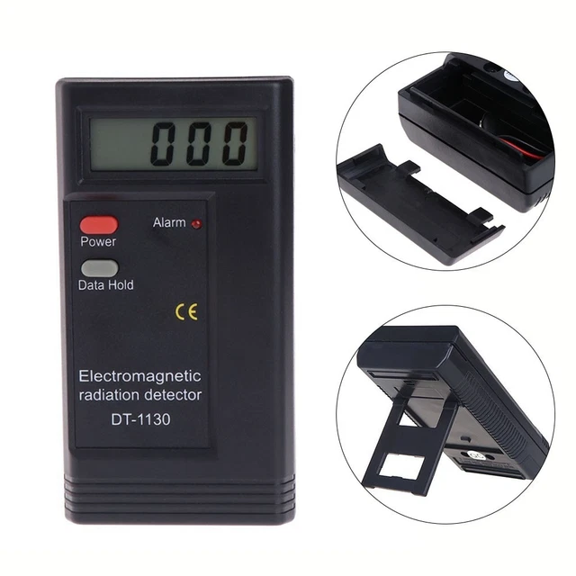 SM206 Mètre De Rayonnement Solaire Numérique - Instrument Précis De Mesure De Puissance Solaire En W/m² Et Btu