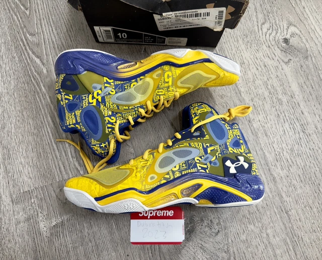 Under Armour Anatomix Spawn 3 PE “UAA” EXCLUSIVE LIMITED RARE SZ 16/ 17.5 Unisex Size 17 - Under Armour Anatomix Spawn 2 Breast Cancer  main image 4