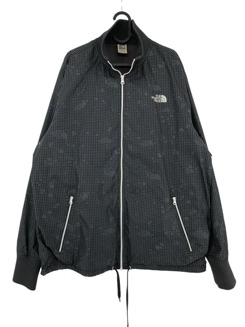 The North Face Uomo Giacca Impermeabile Cappotto Taglia XL