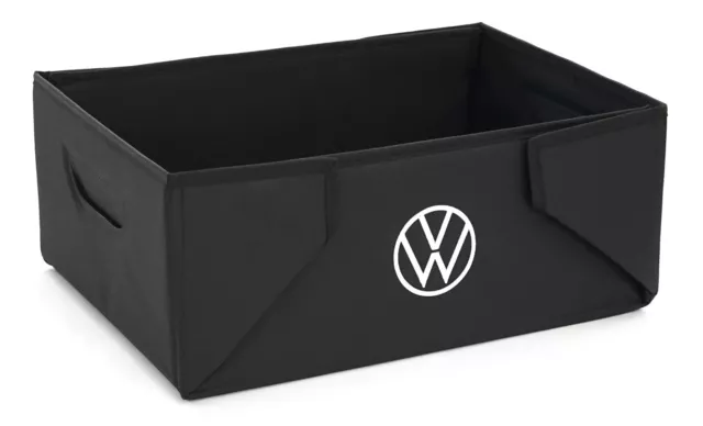 ORIGINAL VW FALTBOX Tasche Box Kofferraumbox Einkaufskorb Faltkiste  7T0061109A EUR 43,90 - PicClick DE