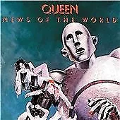 News of the World by Queen (CD, 2011)