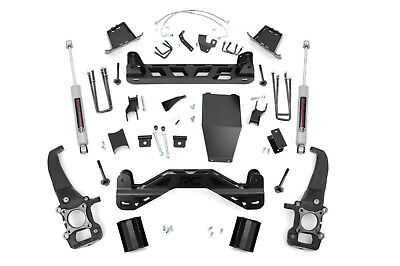 Rough Country 6" Suspension Lift Kit for 2004-2008 4WD Ford F-150 54620