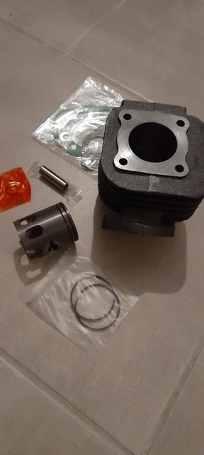 Cavalletto Centrale Nero Completo Di Perno-molla E Tampone Battuta Per MBK Booster Spirit - Foto 8