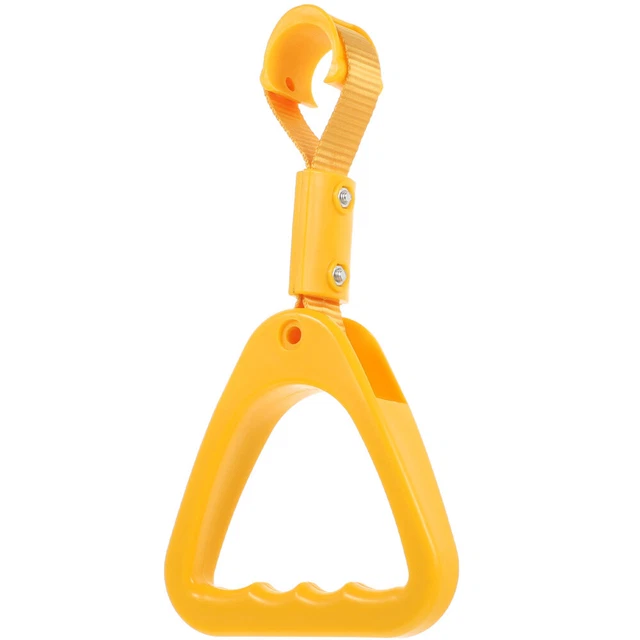 Manija de autobús de nailon mango para coche cintas de mango de coche mango muelle