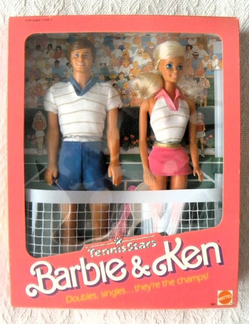 RARE! TENUE &BARBIE SAFARI HABILLAGE - FASHIONS Mattel 1988 - Ref