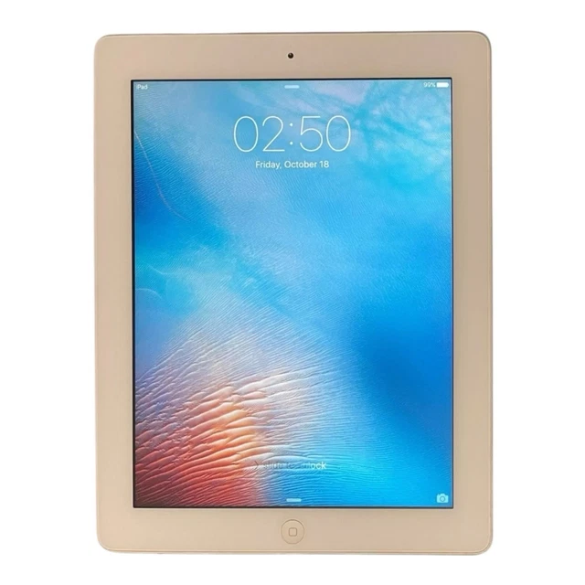 iPad - Apple iPad Wifi+Cellular 32GB ホワイト A1430 APPLE IPAD 3 32GB, Wi-Fi + Cellular - White (A1430) Unlocked