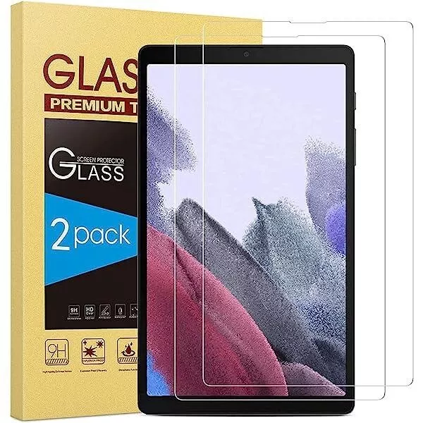 Samsung Galaxy Tab A7 Lite 8.7" T220 2021 Tempered Glass Screen Protector Tablet