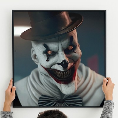 Terrifier Art The Clown Actor FOR SALE! - PicClick