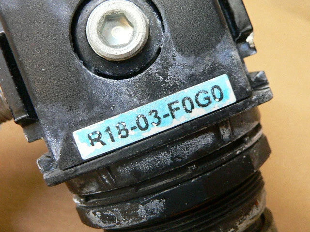 New Wilkerson R30-08-000 0-125psi 300psi 1 In Npt Faroe