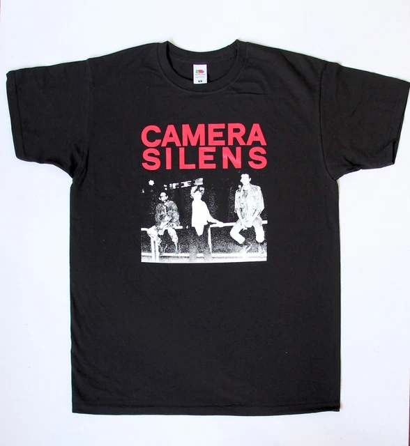 T-shirt Officiel The Who - Logo Cible Classique - Noir - Taille Normale