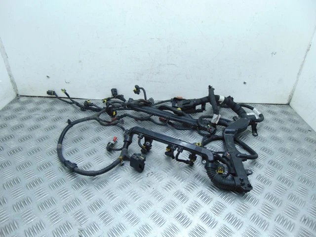 Fiat 500x Mk1 1.6 Cavo telaio cablaggio motore diesel 52264991 2015-2023‡
