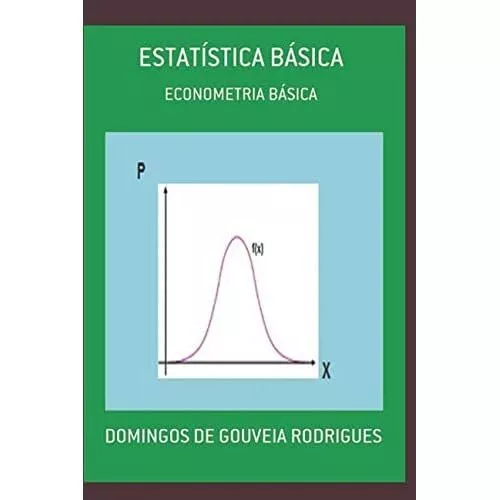 Estat stica B sica: Econometria B sica (M todos Quantit - Paperback NEW Rodrigue