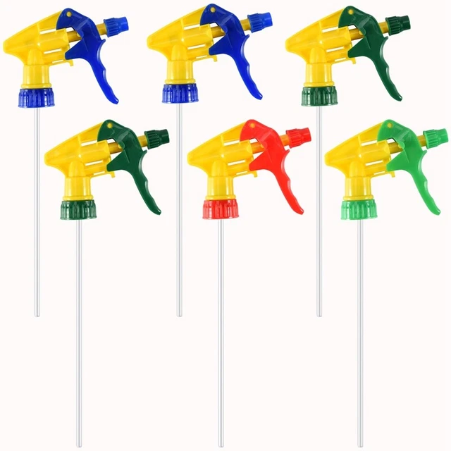 6 pz testa ugello bottiglia spruzzatore ad alte prestazioni U9J7 U9J7 U9J7
