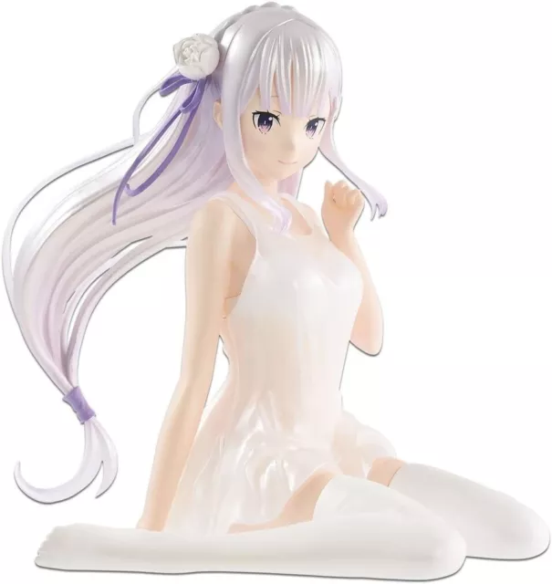 Used Ichiban Kuji Premium Re:Zero Starting Life in Another World Summer Emilia