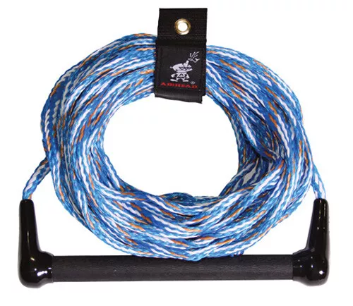 Kwik Tek    Ahsr 5    Airhead Ski Rope  1 Section