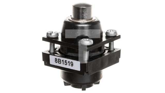 Antriebskopf aus Stahl ZCKD10 /T1DE