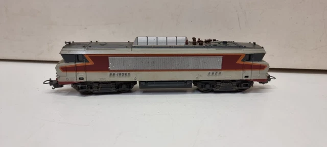 Locomotive électrique Lima SNCF