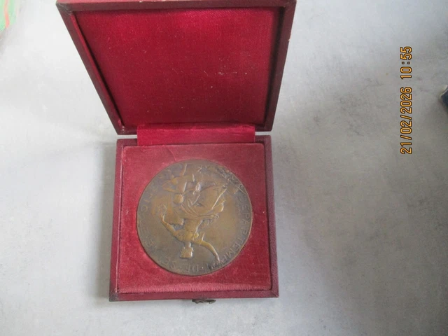 1969 Medaille Soc. Vaud. de Cynologie | Acheter sur Ricardo