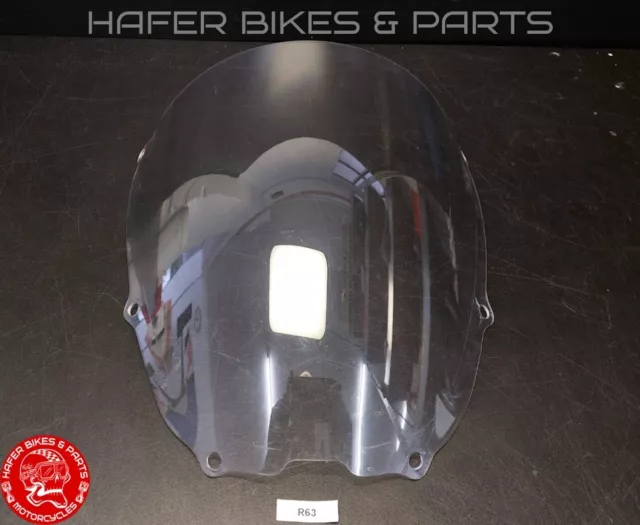 Disco di rivestimento ORIGINALE HONDA VTR 1000 SP1 SP2 schermo fairing R63