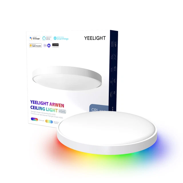 Lampada da soffitto Arwen 450S