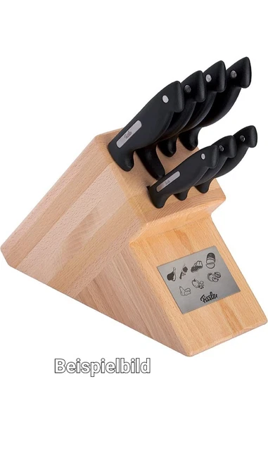 Fissler blocco coltelli Signum (6 pezzi) set coltelli da cucina