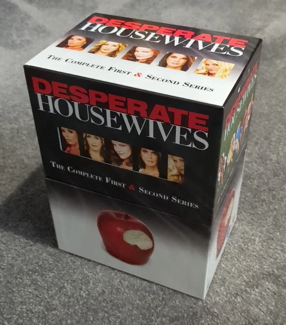 DESPERATE HOUSEWIVES Series 12 Complete (Box Set) (DVD, 2006) EUR