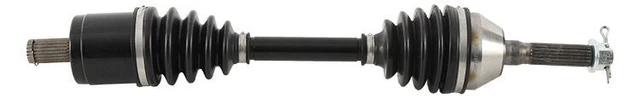 Interparts ATV-PO-8-305 ATV Complete Axle