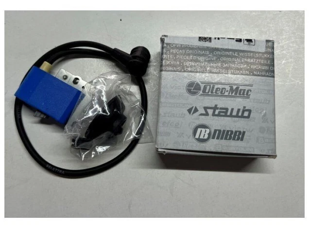 NiuLumea Bobina Di Accensione Ad Alte Prestazioni Per Soffianti A Zaino - Foto 5