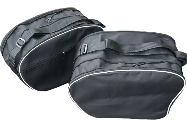 Sacs Doublure Panier Sacs Intérieurs Sacs Bagages Pour S'adapter Ducati Multistrada 1200 2