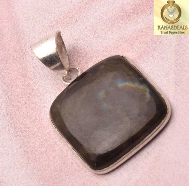 Labradorite Plated Pendant Jewellery Attractive 5 GM Lowest Priced @0.99-64363