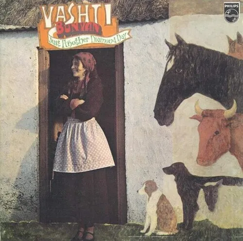 Vashti Bunyan Just Another Diamond Day (Vinyl) Limited  12" Album Coloured Vinyl