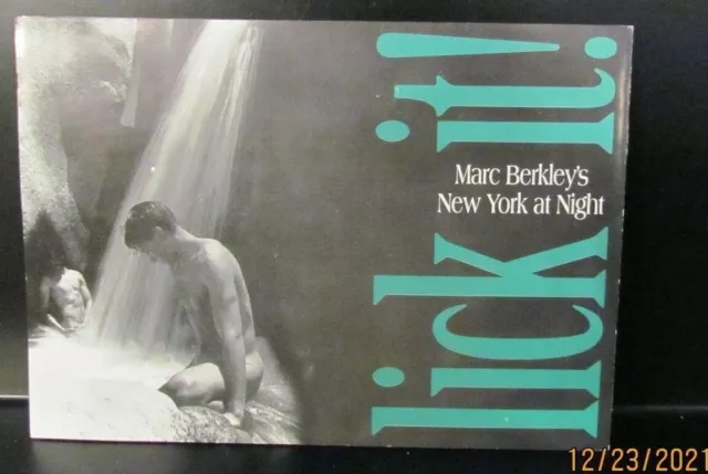 VTG STOMP Off Broadway Opening Party Flier held @ CLUB USA & Limelight 3/6/1994