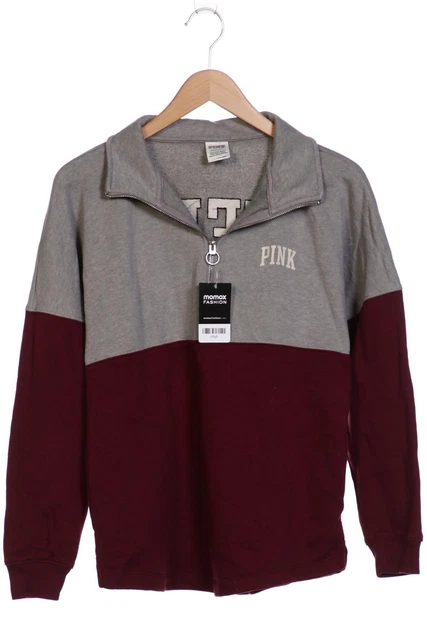 Felpa con cappuccio Victorias Secret donna maglione pullover taglia EU 34... #y7fqjl9