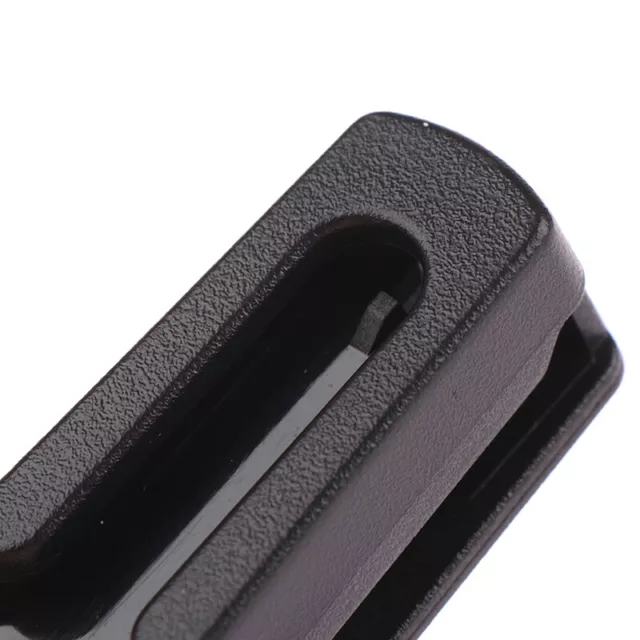 Morsetto clip da cintura per walkie-radio Baofeng per BF-A58 UV-9R Plus GT-3WP UV-qi -PP
