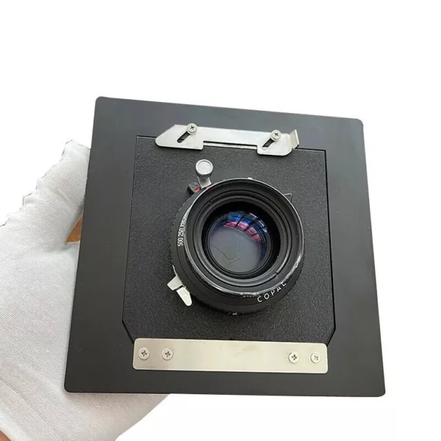 Metal Lens Board Adapter for Sinar 140x140mm to Linhof 99X96mm Lens Board