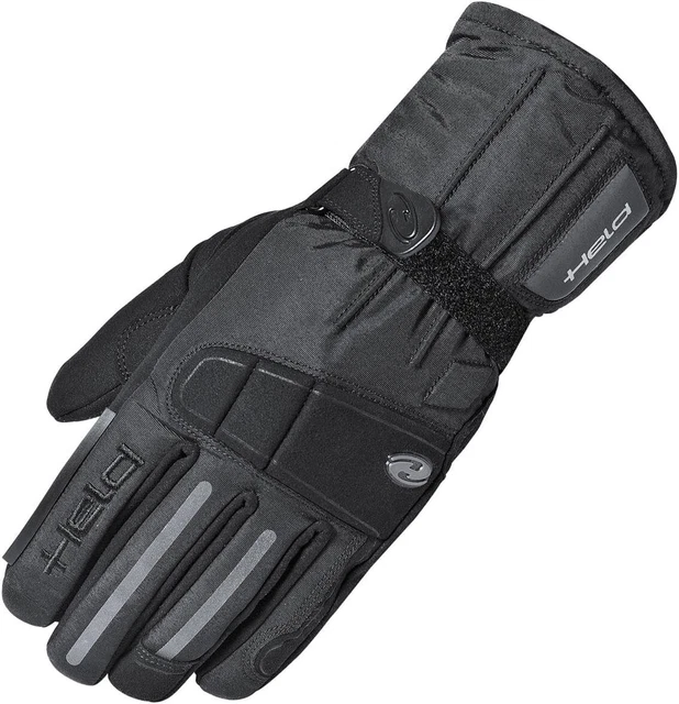Guanti Da Moto Neri Held Faxon Taglia Xs