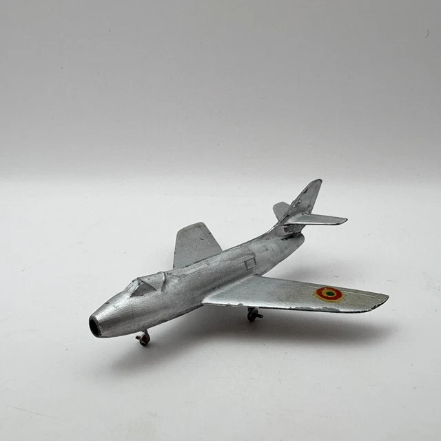 Dinky Toys Model 60A Meccano Dassault Mystere IV A Made