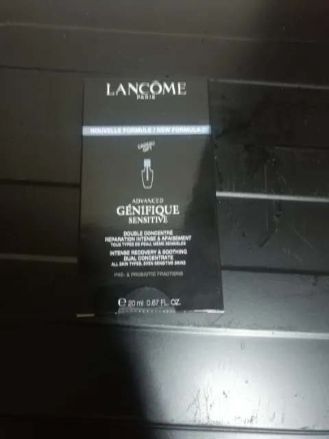 Lancome Advanced Genifique sensitive 20 ml