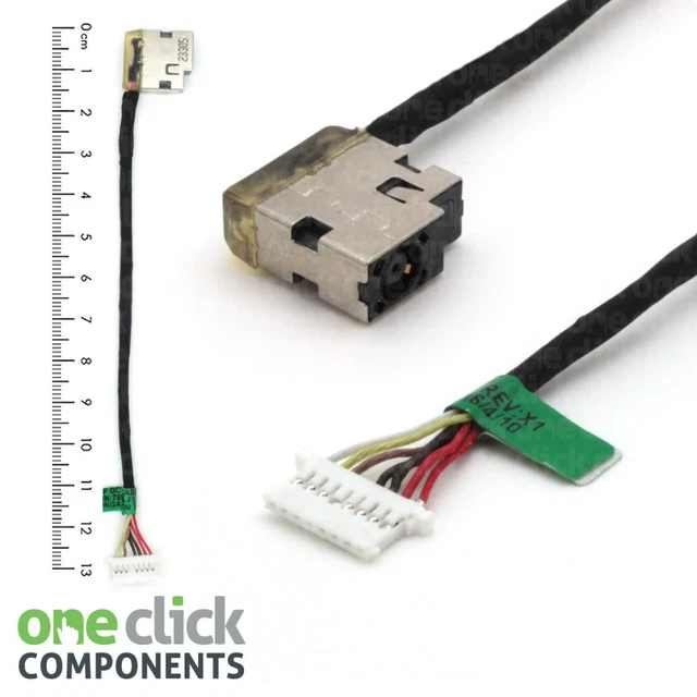 Connecteur D'alimentation DC Jack Pour ASUS X5DAD - Câble Socket De Charge, Pièce Neuve Générique