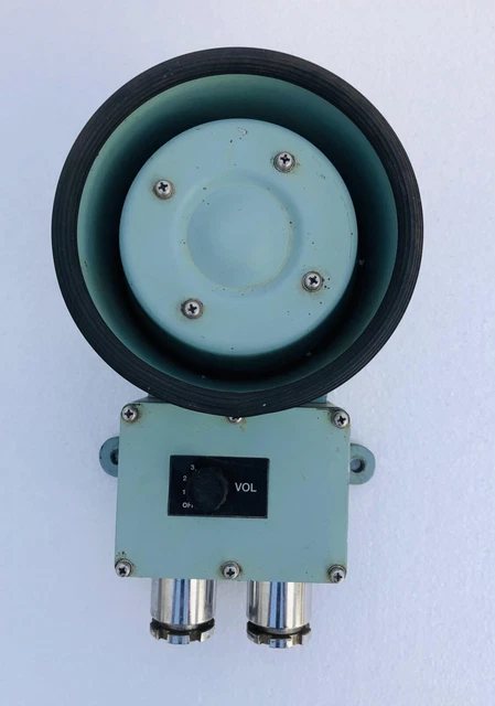MRC Marine Radio Co.Ltd BHS-5S1 Clacson Altoparlante 5W