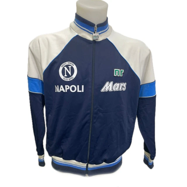 SSC NAPOLI Winddichte jas Ea7 Winddichte jas EA7 Unisex - Volwassenen