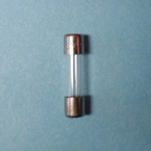Fusible rapide verre CEHESS 5x20 0,5A