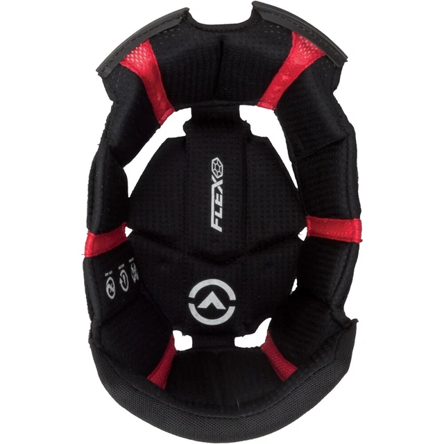 Bell Helmets Top Pads for Pro/Race Star Helmet - substance - SM - 15mm