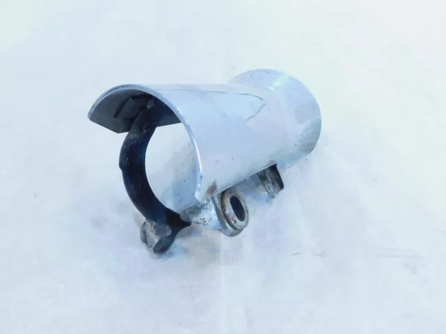 1987-2009 Suzuki Intruder VS1400GLP Left Exhaust Header Pipe Heat Shield Cover