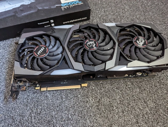 Msi Rtx 2080 Rtx 3070 Msi Geforce Rtx 2080 Super Msi 2080 Super